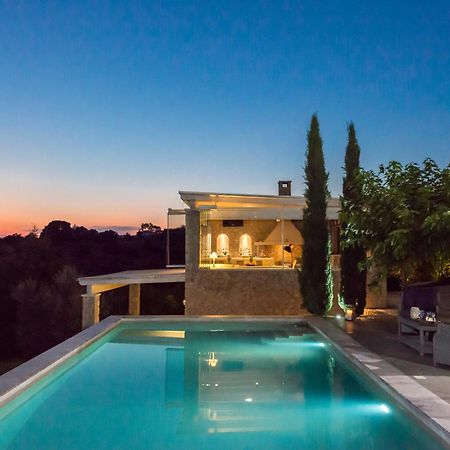 Myrtoan Pelagos Villa Πόρτο Χέλι Εξωτερικό φωτογραφία