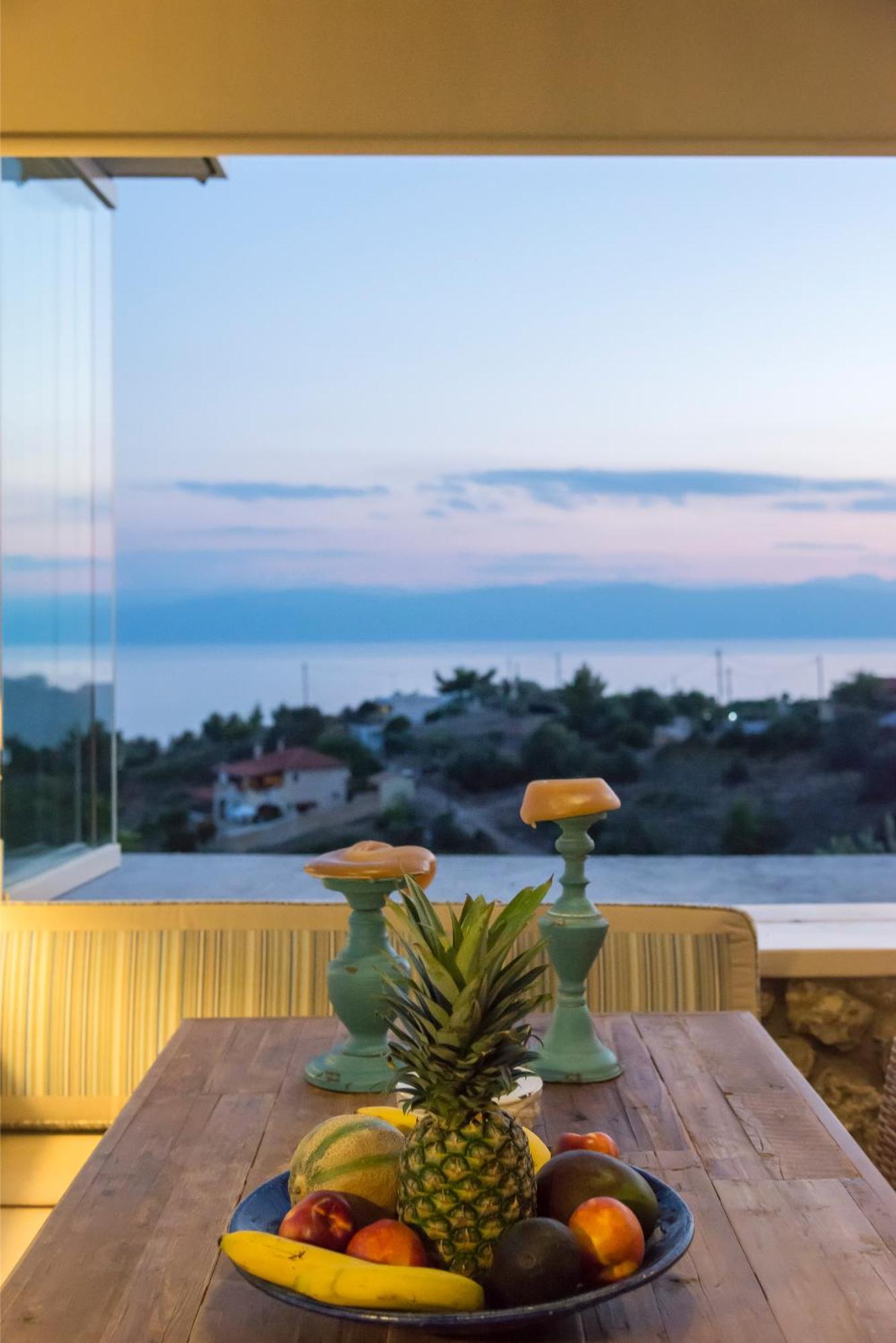 Myrtoan Pelagos Villa Πόρτο Χέλι Εξωτερικό φωτογραφία