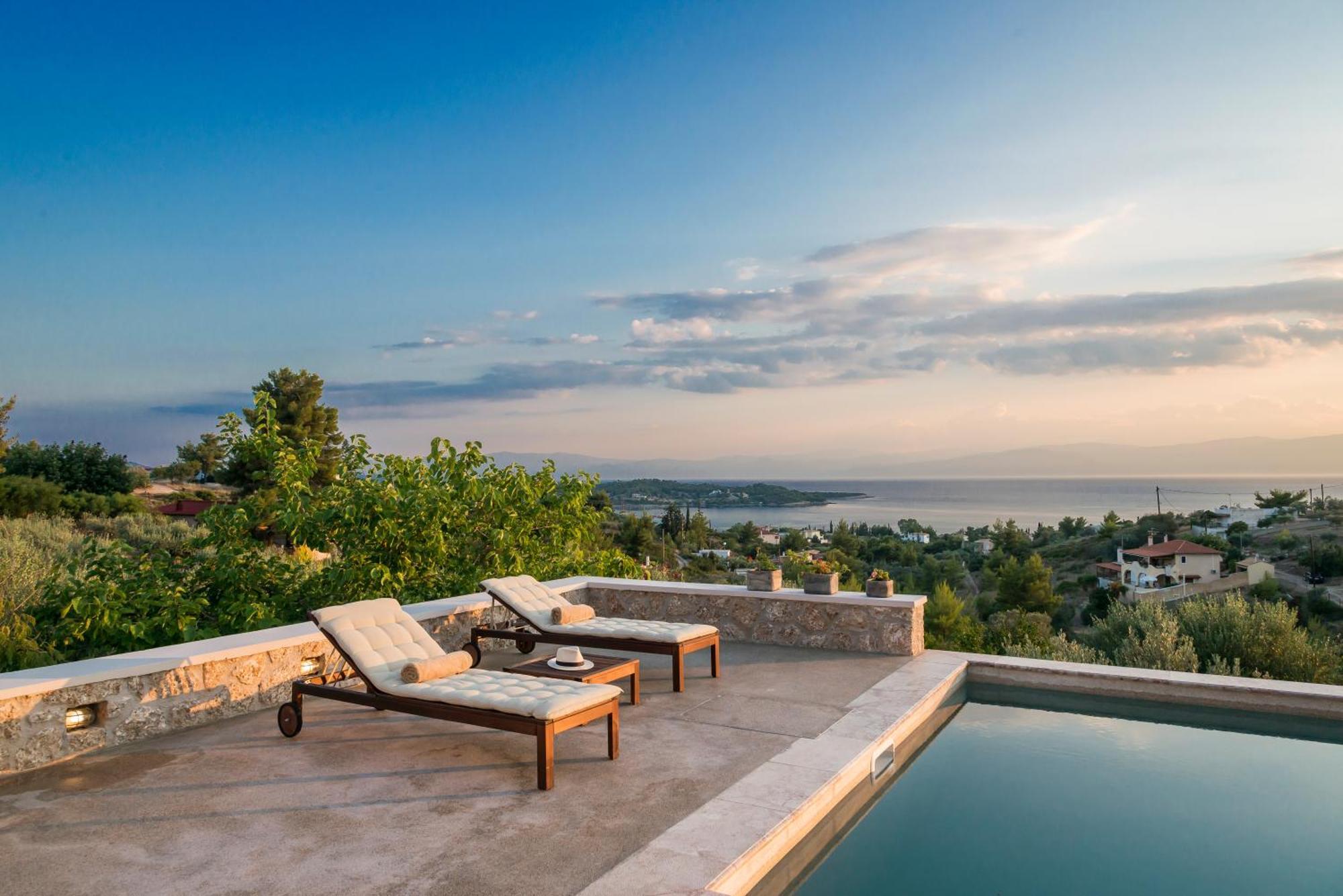 Myrtoan Pelagos Villa Πόρτο Χέλι Εξωτερικό φωτογραφία