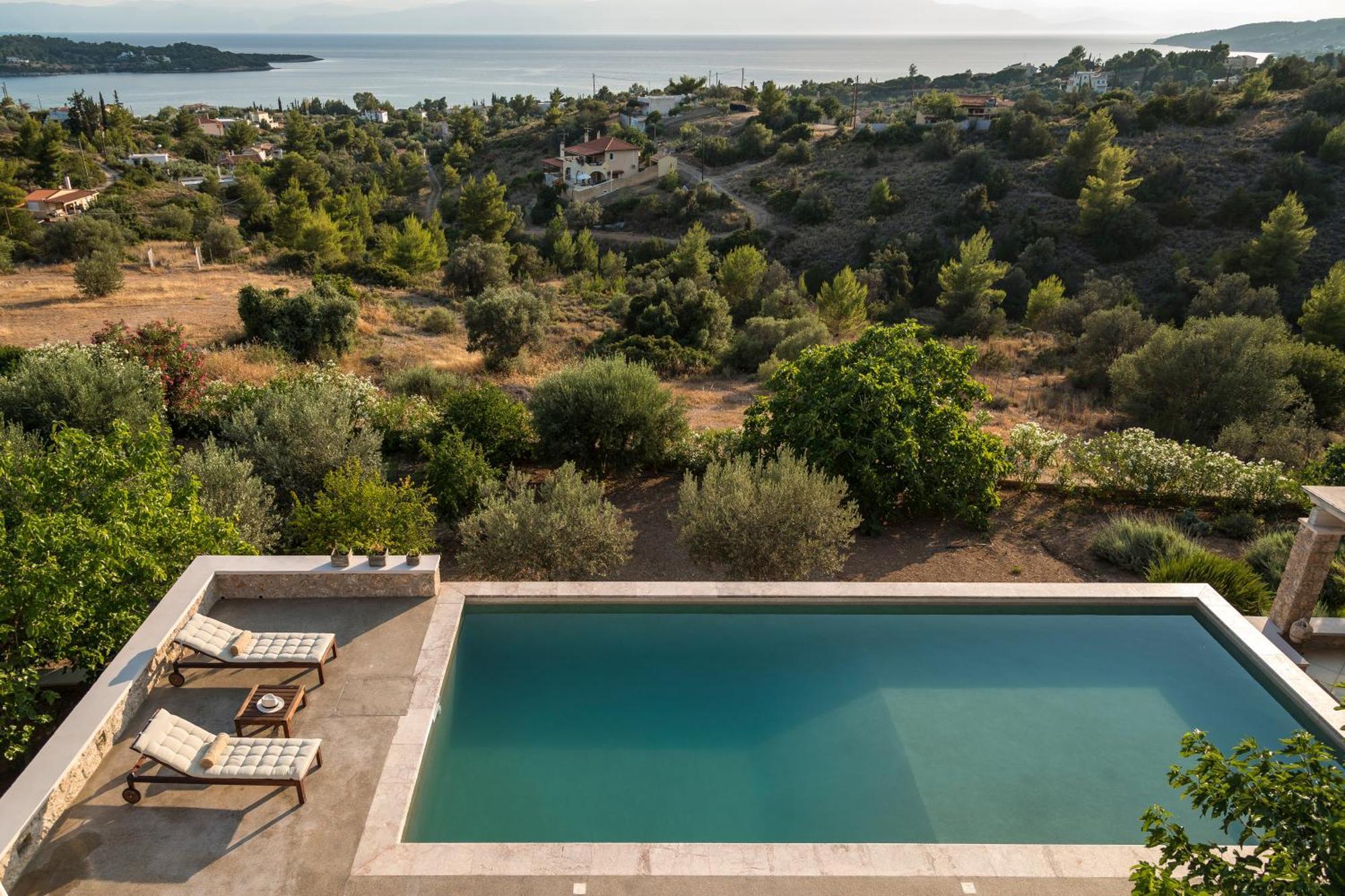 Myrtoan Pelagos Villa Πόρτο Χέλι Εξωτερικό φωτογραφία