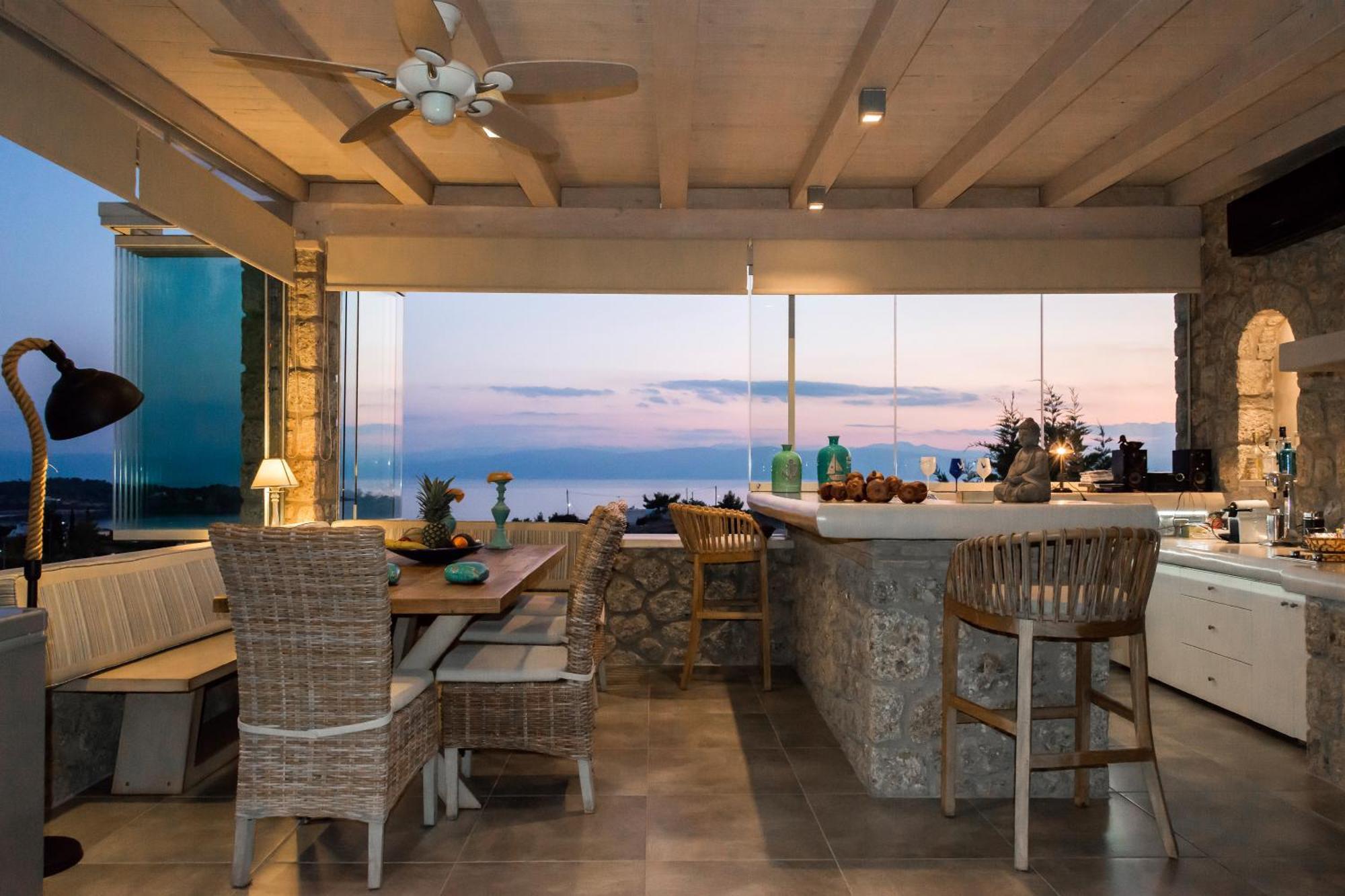 Myrtoan Pelagos Villa Πόρτο Χέλι Εξωτερικό φωτογραφία