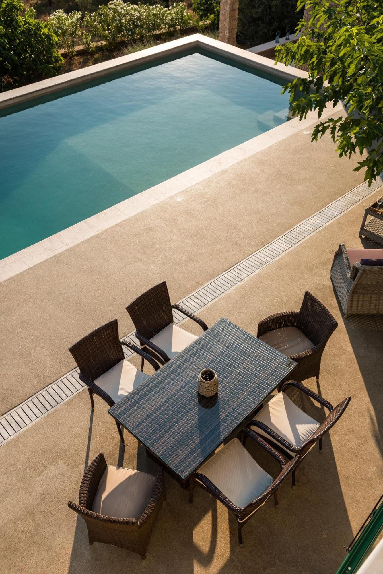Myrtoan Pelagos Villa Πόρτο Χέλι Εξωτερικό φωτογραφία