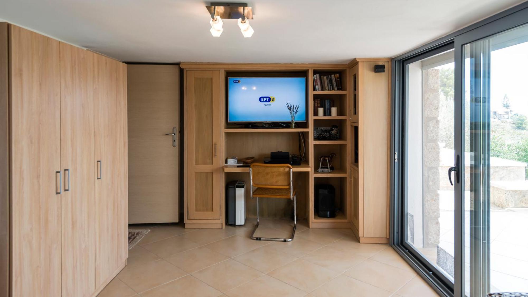 Myrtoan Pelagos Villa Πόρτο Χέλι Εξωτερικό φωτογραφία